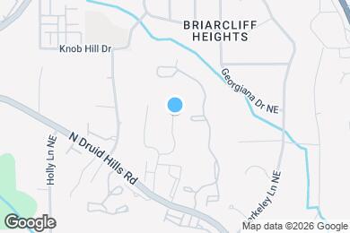 Map image of the property - 1571 Laurel Park Cir