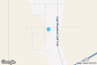 Map image of the property - 8111 Clara Allen Trail