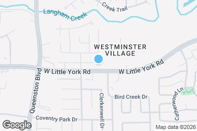 Map image of the property - 17019 Wilthorne Gardens Ct