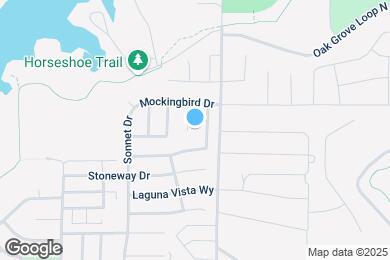 Map image of the property - 2212 Thistlewood Ct