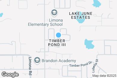 Map image of the property - 902 Daphne Dr