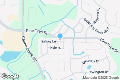Map image of the property - 3362 Kelsey Ln