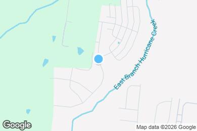 Map image of the property - 430 Jet Strm Dr