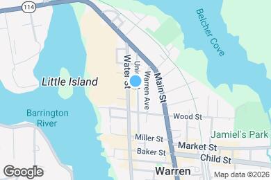 Map image of the property - 51 Union St