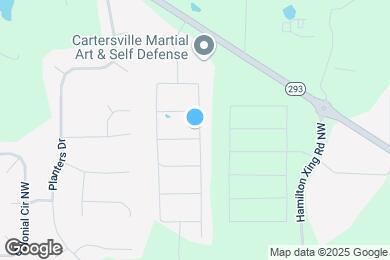 Map image of the property - 311 Pescara Ct