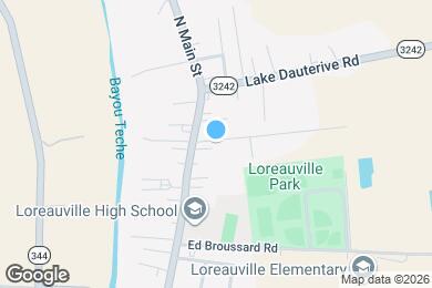 Map image of the property - 110 Leblanc St