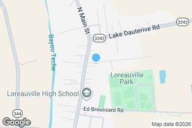 Map image of the property - 112 Leblanc St