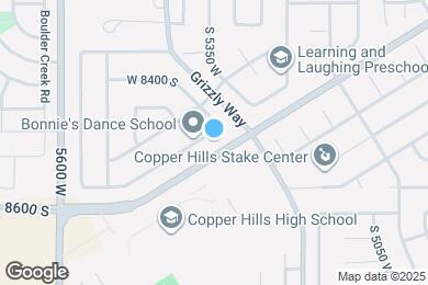 Map image of the property - 5353 Harvest Mill Dr