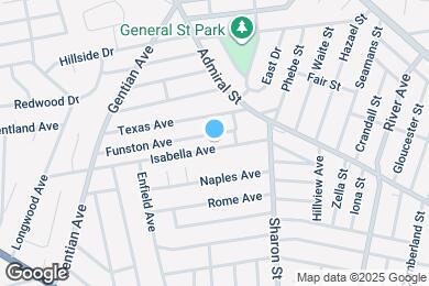 Map image of the property - 55 Isabella Ave