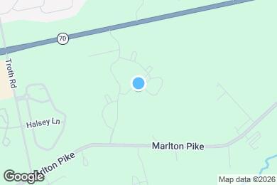 Map image of the property - 1010 Squirrel Rd