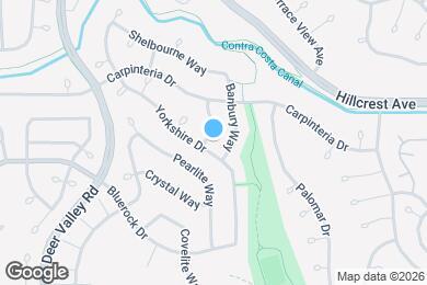 Map image of the property - 4031 Sheffield Dr