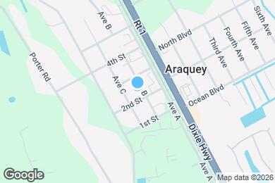 Map image of the property - 4609 Avenue B