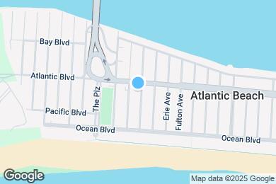 Map image of the property - 87 Cayuga Ave