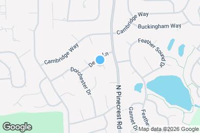 Map image of the property - 2 Devon Ct