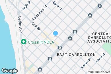Map image of the property - 8210 Plum St