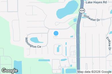 Map image of the property - 224 Sawyerwood Pl