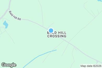 Map image of the property - 410 Bald Hill Rd