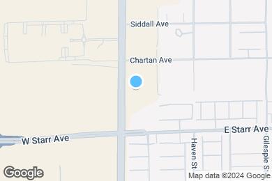 Map image of the property - Marlowe South Las Vegas