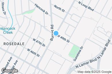 Map image of the property - The Braxton Apartments