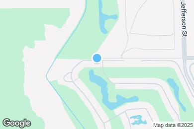Map image of the property - 54100 Riviera