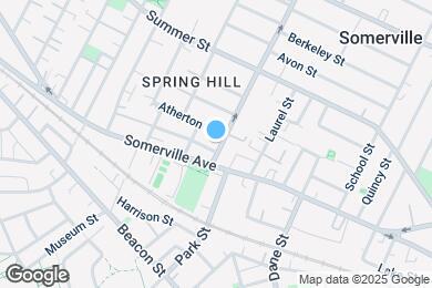 Map image of the property - 10 Central St