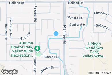 Map image of the property - 28679 Legacy Way