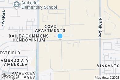 Map image of the property - 8200 W Encanto Blvd