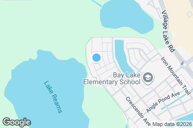 Map image of the property - 8365 Lookout Pointe Dr