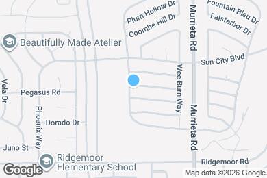 Map image of the property - 25781 Interlechen Dr