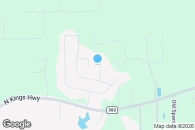 Map image of the property - 6707 Lawson Cir