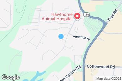 Map image of the property - Kettle River Town Homes