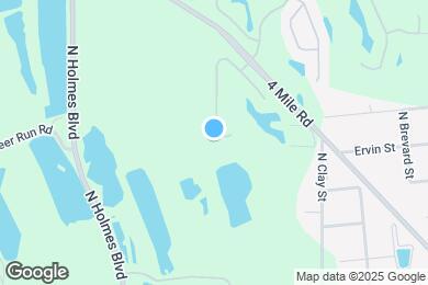 Map image of the property - 2128 W Lymington Way