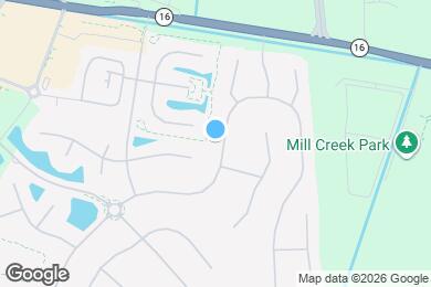 Map image of the property - 664 Porta Rosa Circle