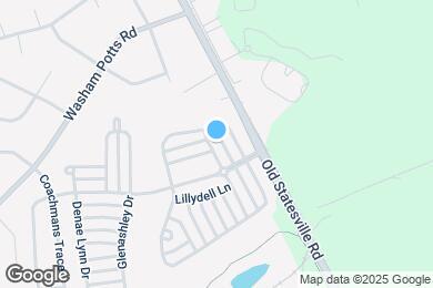 Map image of the property - 19134 Long Pond Ln