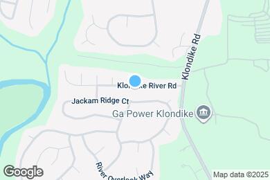 Map image of the property - 6319 Klondike River Rd