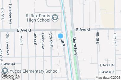 Map image of the property - Sun Apartment-Motel