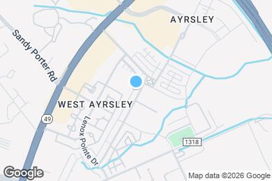 Map image of the property - 9568 Kings Parade Blvd