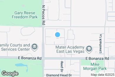 Map image of the property - Playa Vista Apartments