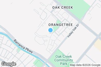 Map image of the property - 203 Tangelo