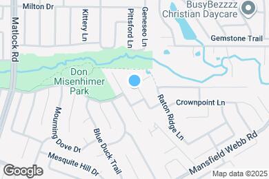 Map image of the property - 7812 Roswell Ct