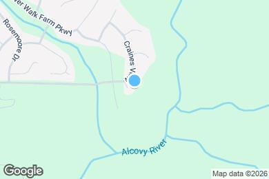 Map image of the property - 35 Crossbill Trl