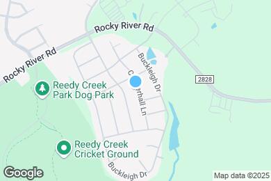 Map image of the property - 3622 Charterhall Ln