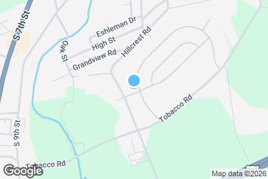 Map image of the property - 51 Eagle Dr