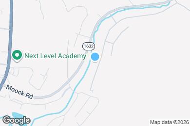 Map image of the property - 22 Woodland Hills Dr