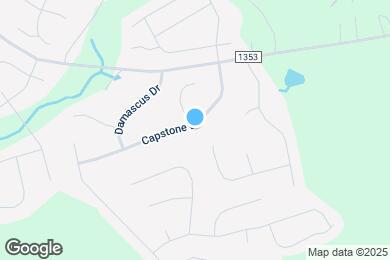 Map image of the property - 4529 Capstone Dr