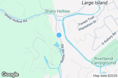 Map image of the property - 2140 Battle Hill Rd