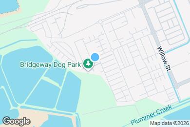 Map image of the property - 9343 Ocean Park Way