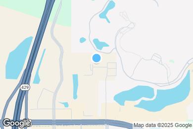 Map image of the property - 14532 Star Water Rd