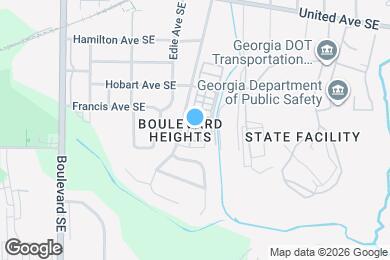 Map image of the property - 764 Cady Way