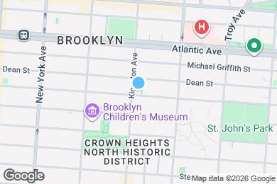 Map image of the property - 22 Revere Pl